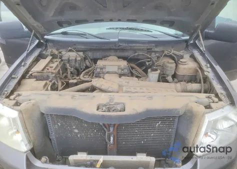 2005 Ford F150 Supercrew из США, поврежденный, VIN 1FTPW14525KC66270